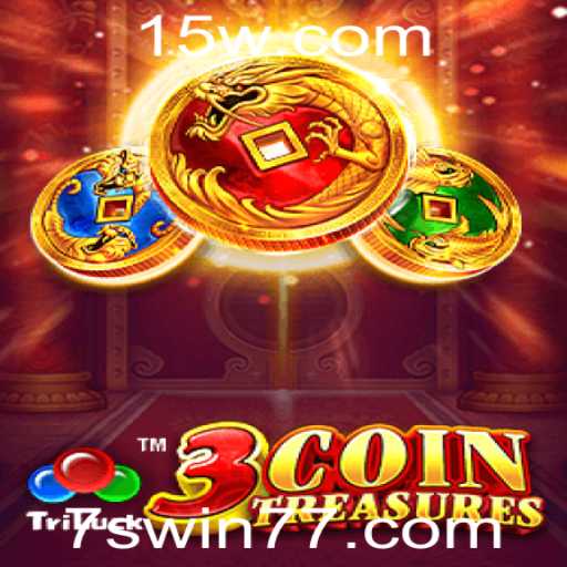 Descubra o Fascinante Mundo do Jogo 3CoinTreasures