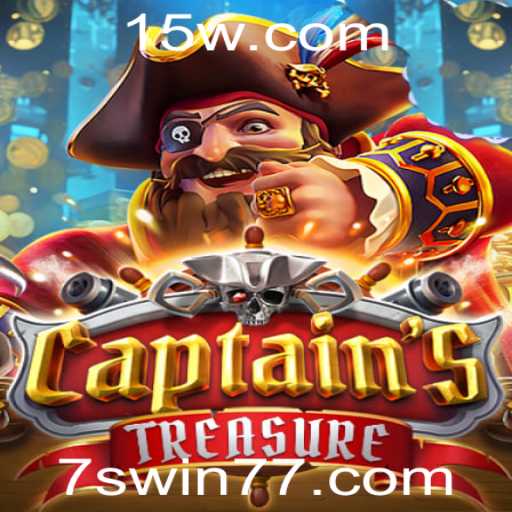Descubra o Mundo de CaptainssTreasure e a Emoção de 7swin