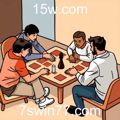 Explorando o Mundo dos Jogos de Mesa e a Inovação com 7swin