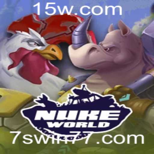 Desvendando NukeWorld: O Fascinante Mundo do Jogo 7swin
